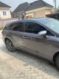 A picture of 2014 Toyota vanze Nigeria use Price 12m Location Amuwo odofin