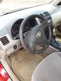 A picture of 2010 Toyota Corolla