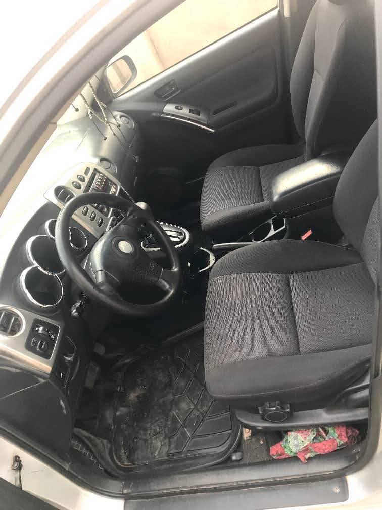 A picture of Pontiac vibe