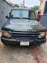 A picture of Land Rover discovery tolling van version 02 model pure first