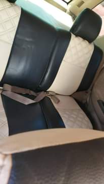 A picture of Isuzu wizard