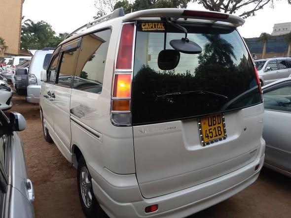 A picture of Toyota Noah For Sale 0787181703 0704482571 Call Whatsapp