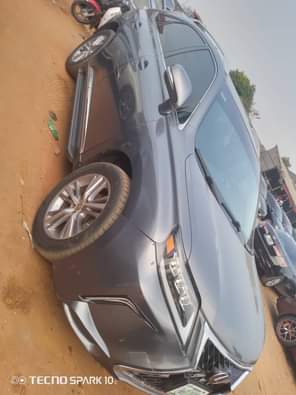 A picture of Highest grade direct 2015 non upgraded everything is intact and