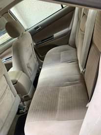 A picture of Fresh off the boat Newly entry 2024 entry Toyota camry