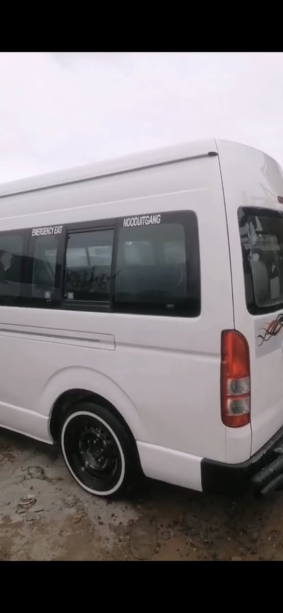 used toyota quantum