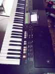 A picture of YAMAHA PSR S550