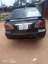 A picture of Neatly Used 05 06 Corolla Engine Gear AC Chilling Price