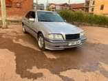 A picture of Mercedes benz c200 11m