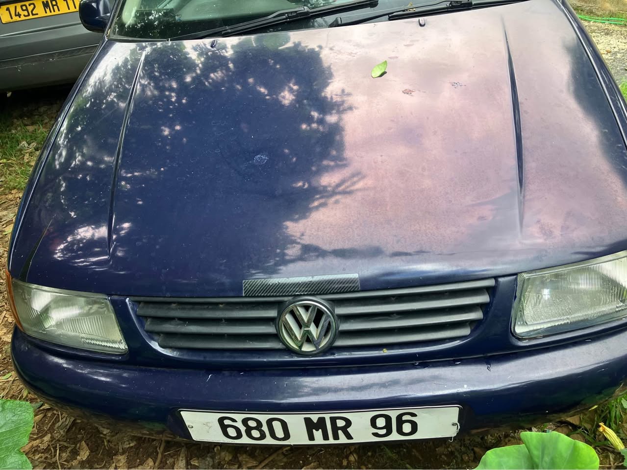 vw polo
