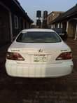 A picture of 2004 LEXUS ES 300