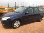A picture of Ford Focus 2002
