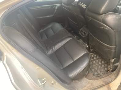 A picture of Distress sale Superclean Acura TL 2010 model Untampered engine and