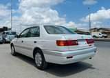 A picture of Toyota Premio old model