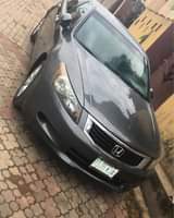 A picture of Very Well Maintained Honda Accord Holy Spirit 2008 Model Available