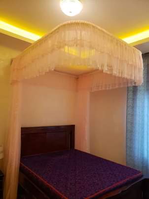 A picture of Bed nets