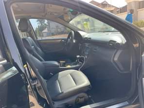 A picture of FAULTLESS CARS ONLY USED MERCEDES BENZ C230 MODEL 2007 WITH