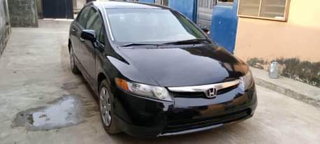A picture of Honda Civic