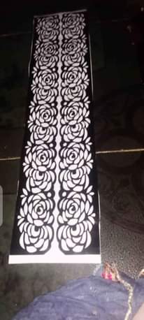 A picture of Henna stickers