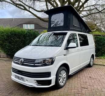 campervans for sale uk