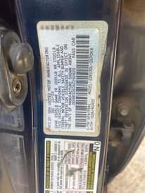 A picture of Reg 2004 Toyota corolla