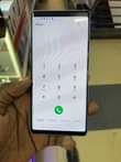 A picture of Galaxy note 9 128gbs 6gb ram