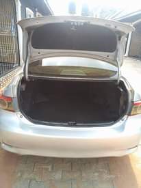A picture of 2011 Toyota Corolla