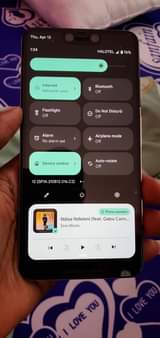 A picture of Google pixel 3XL