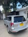 A picture of Subaru forester