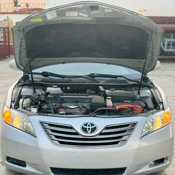 A picture of Toyota Camry Hybrid XLE 2008 foreign used The best Car