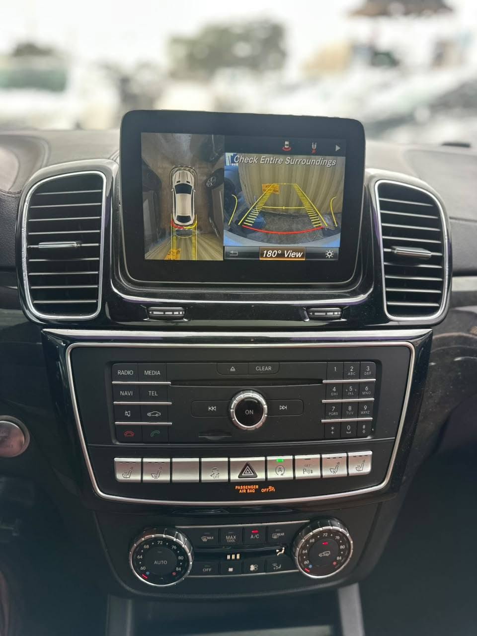 A picture of 2017 Mercedes Benz GLE 43 Coupe