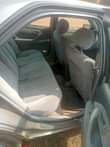 A picture of Toyota Camry pensel