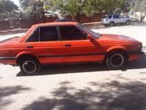 used nissan sunny