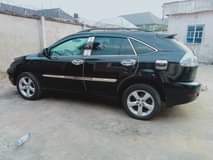 A picture of 2005 LEXUS RX330 V6 silence untouched engine factory fitted AC