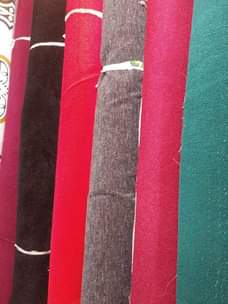 A picture of Woolen Capets