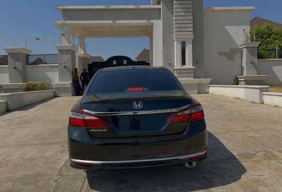 A picture of SHARP 2014 UPGRADED ACCORD CLEANER THAN MOST TOKUNBO AT KADUNA