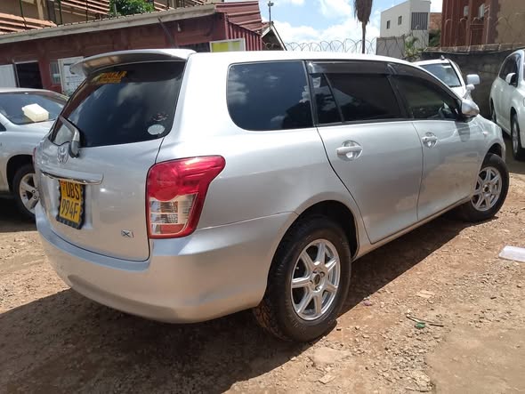 A picture of Fielder Model 2009 For Sale 0704482571 Call Whatsapp