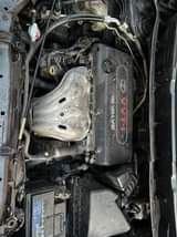 A picture of Toyota Matrix SE