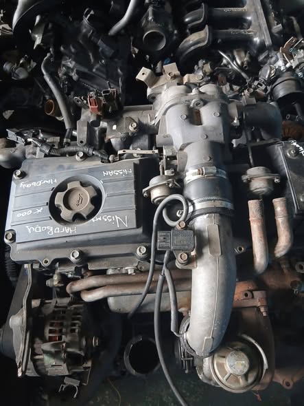 used nissan hardbody