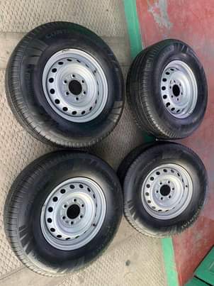 tyres