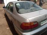 A picture of Honda Civic