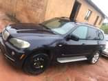 A picture of BmW x5
