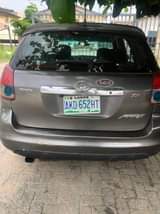 A picture of 2004 Toyota Matrix