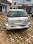 A picture of 2005 toyota Matrix
