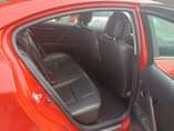 A picture of Toyota Avensis 2014 model Foreign used Leather interior Thumbstart Accident