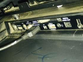 A picture of UNITED 32INCH SMART TV COMES WITH ALOT OF FEATURES PRICE