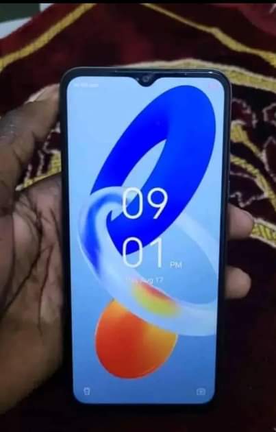 A picture of Tecno pop 7