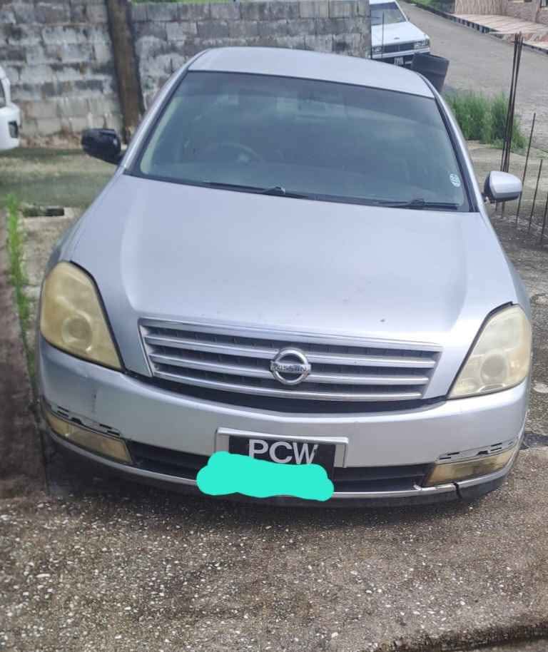 nissan