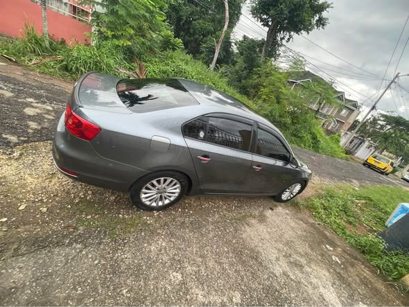 vw jetta