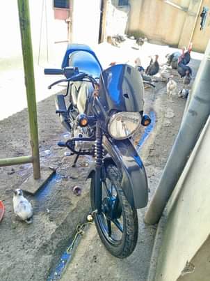 A picture of Piki piki ana ya boxer CC 150
