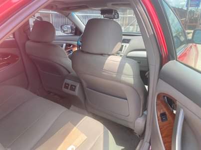 A picture of 2010 XLE KEYLESS V6 CAMRY